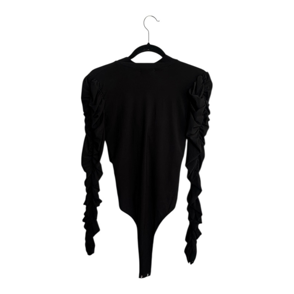 Nights In The City Bodysuit - Black size Small - Picture 4 of 4